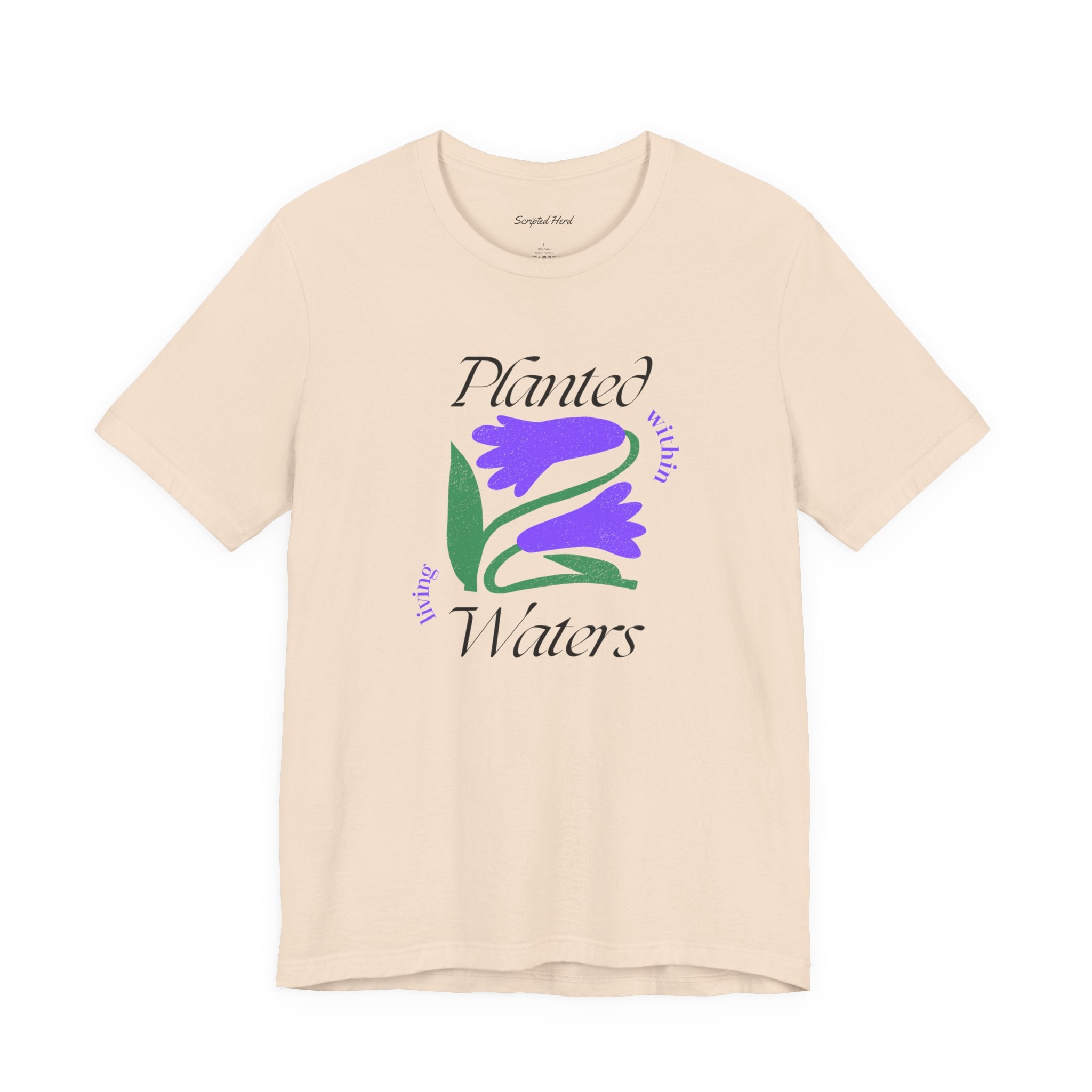 "Planted Within Living Waters" | Women's Tee