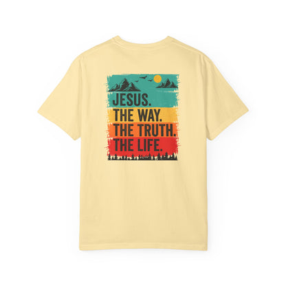 JESUS-WTL | Unisex Tee