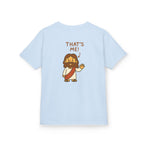 Dad's Got My Back | Kid's Tee