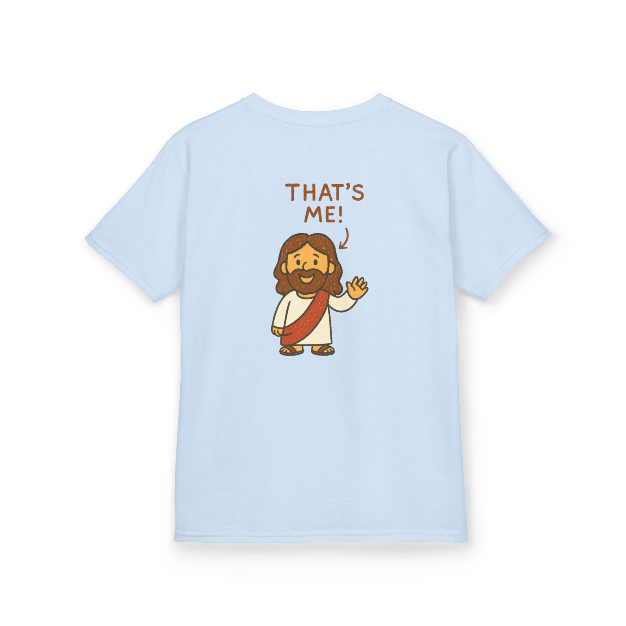 Dad's Got My Back | Kid's Tee