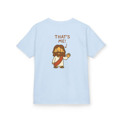 Dad's Got My Back | Kid's Tee