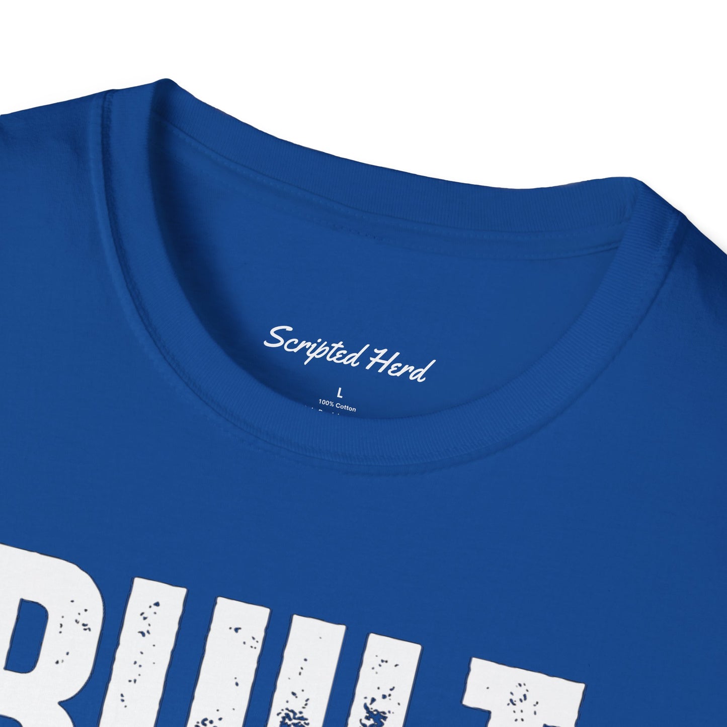 Built Different Men's Tee