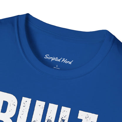 Built Different Men's Tee