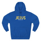 Jesus Saved Me Unisex Hoodie