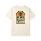 Jesus Saved You | Unisex Tee