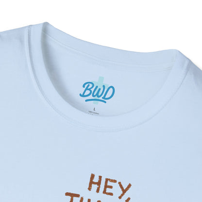"That's My Dad" Unisex Tee