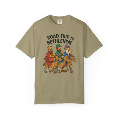 Road Trip to Bethlehem | Unisex Tee