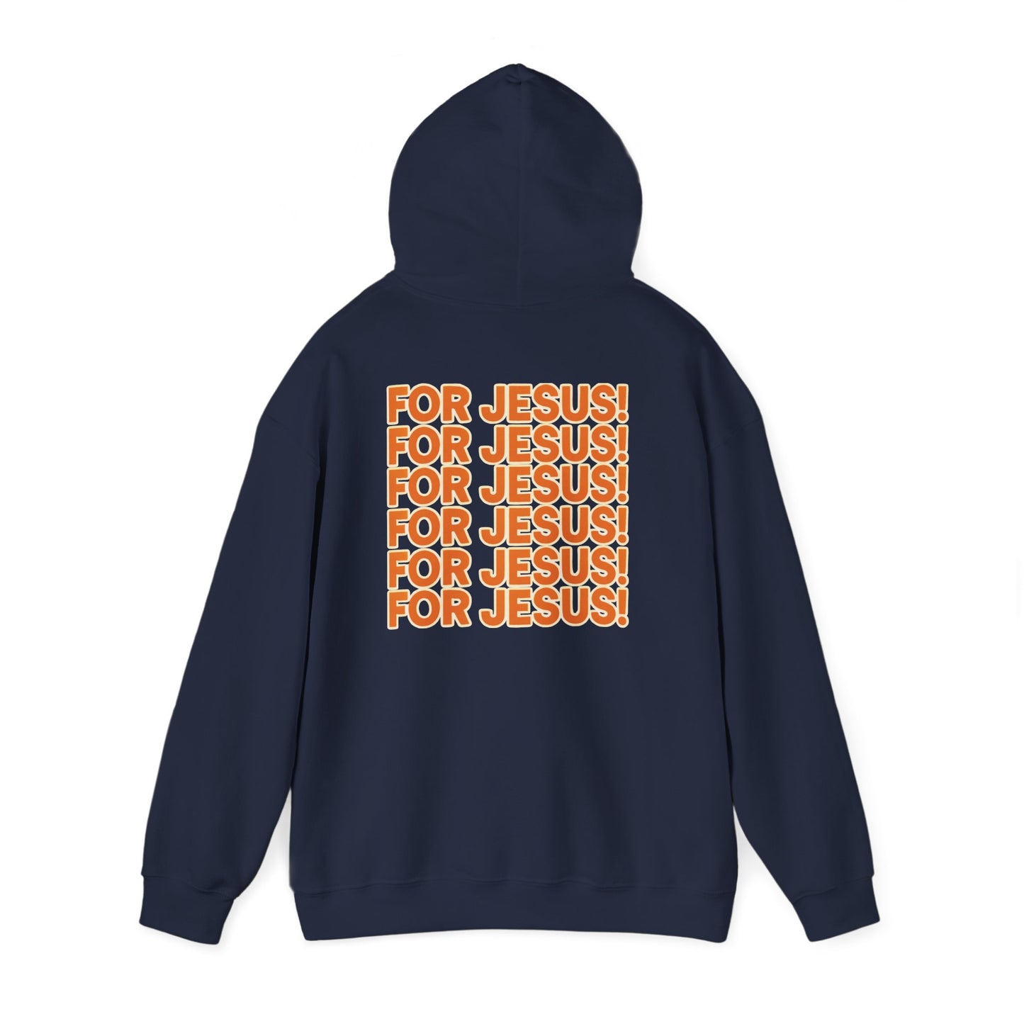 For Jesus | Unisex Hoodie