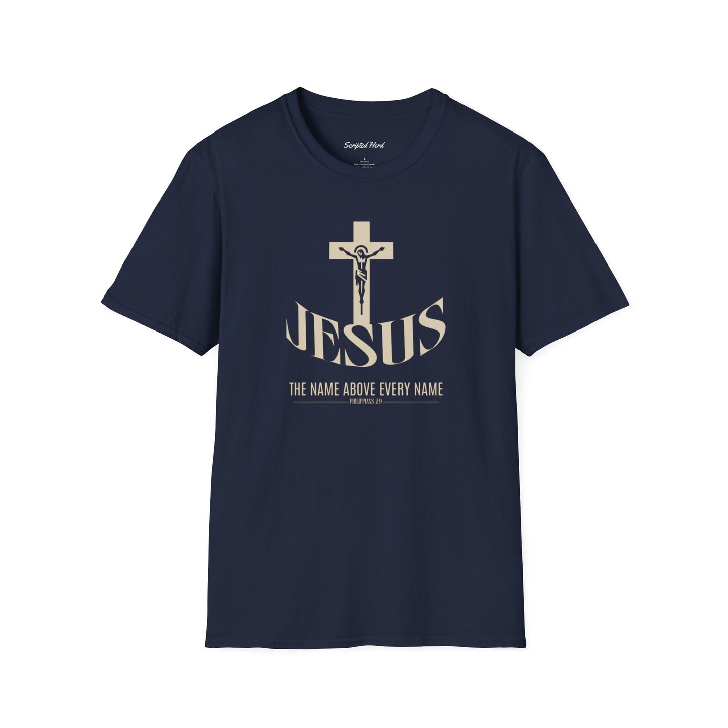 "Name Above Every Name "Unisex Tee