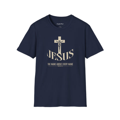 "Name Above Every Name "Unisex Tee