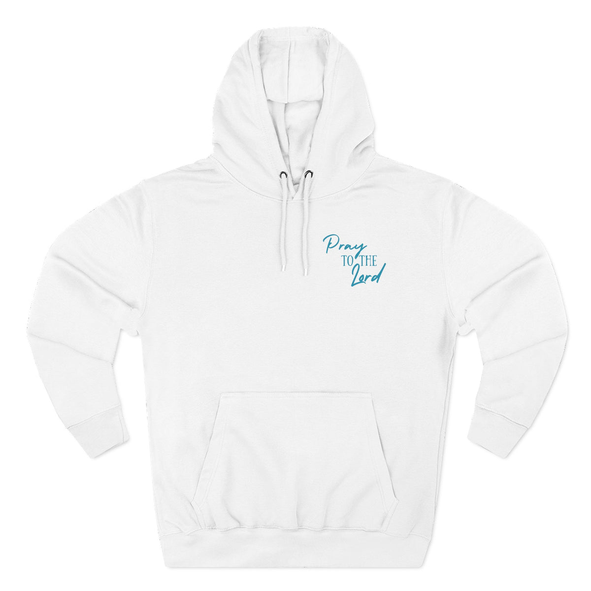 Pray to the Lord Unisex Hoodie