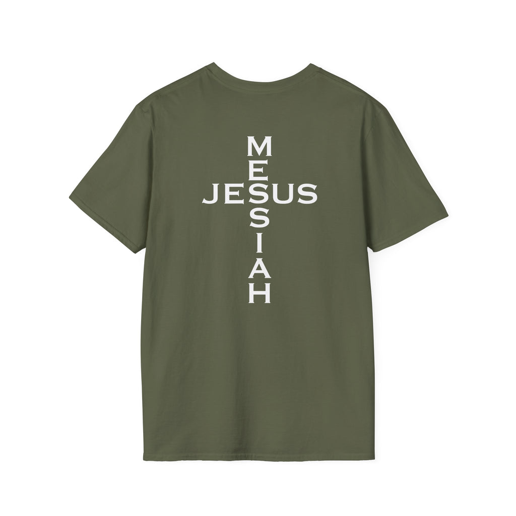 Jesus, Messiah | Unisex Tee