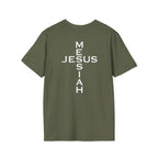 Jesus, Messiah | Unisex Tee