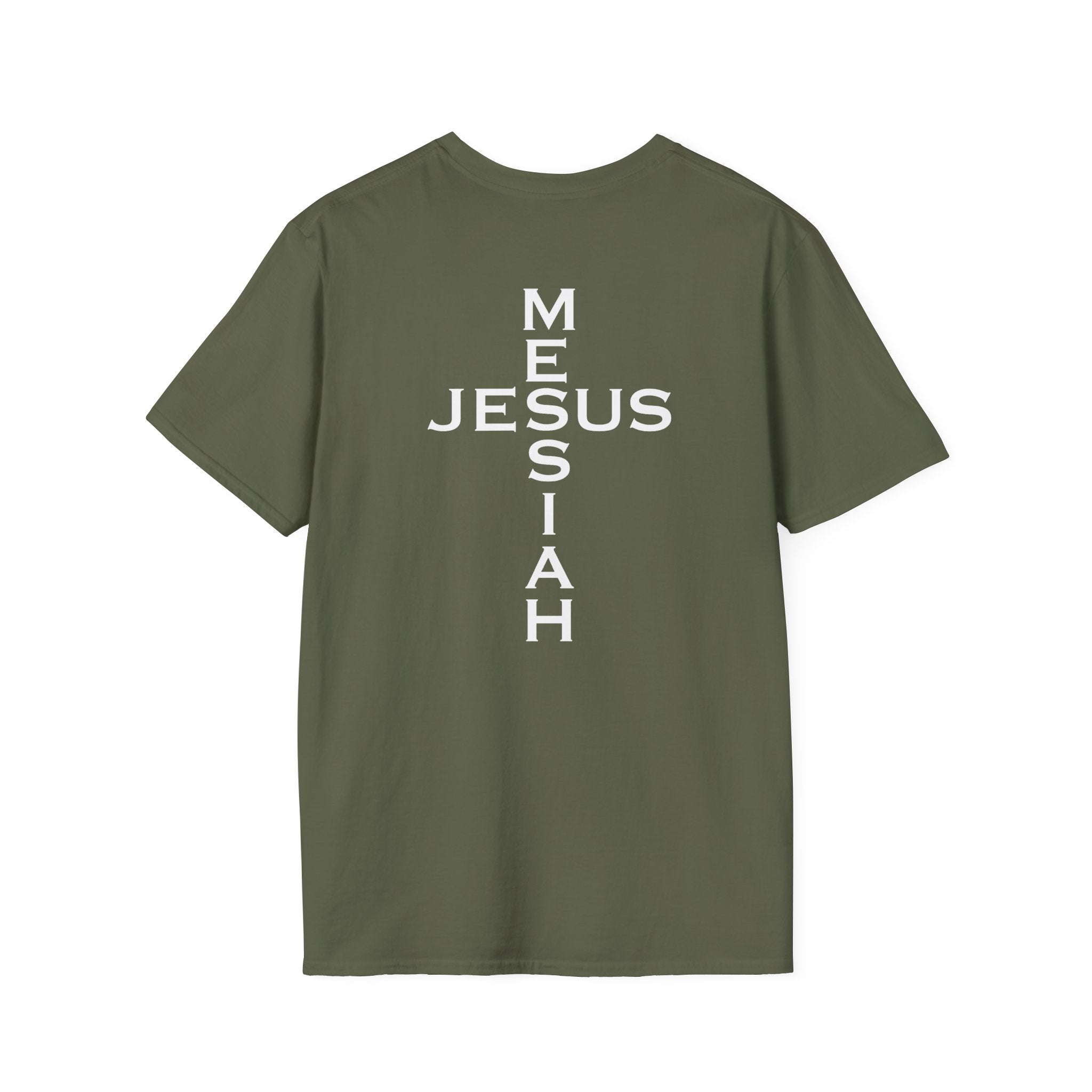 Jesus, Messiah | Unisex Tee