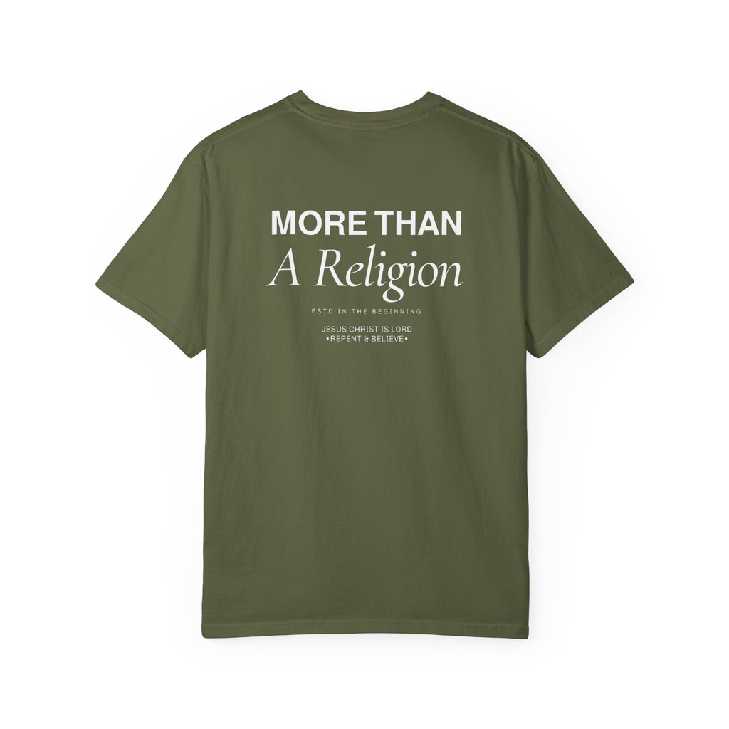 More Than a Religion | Unisex Tee