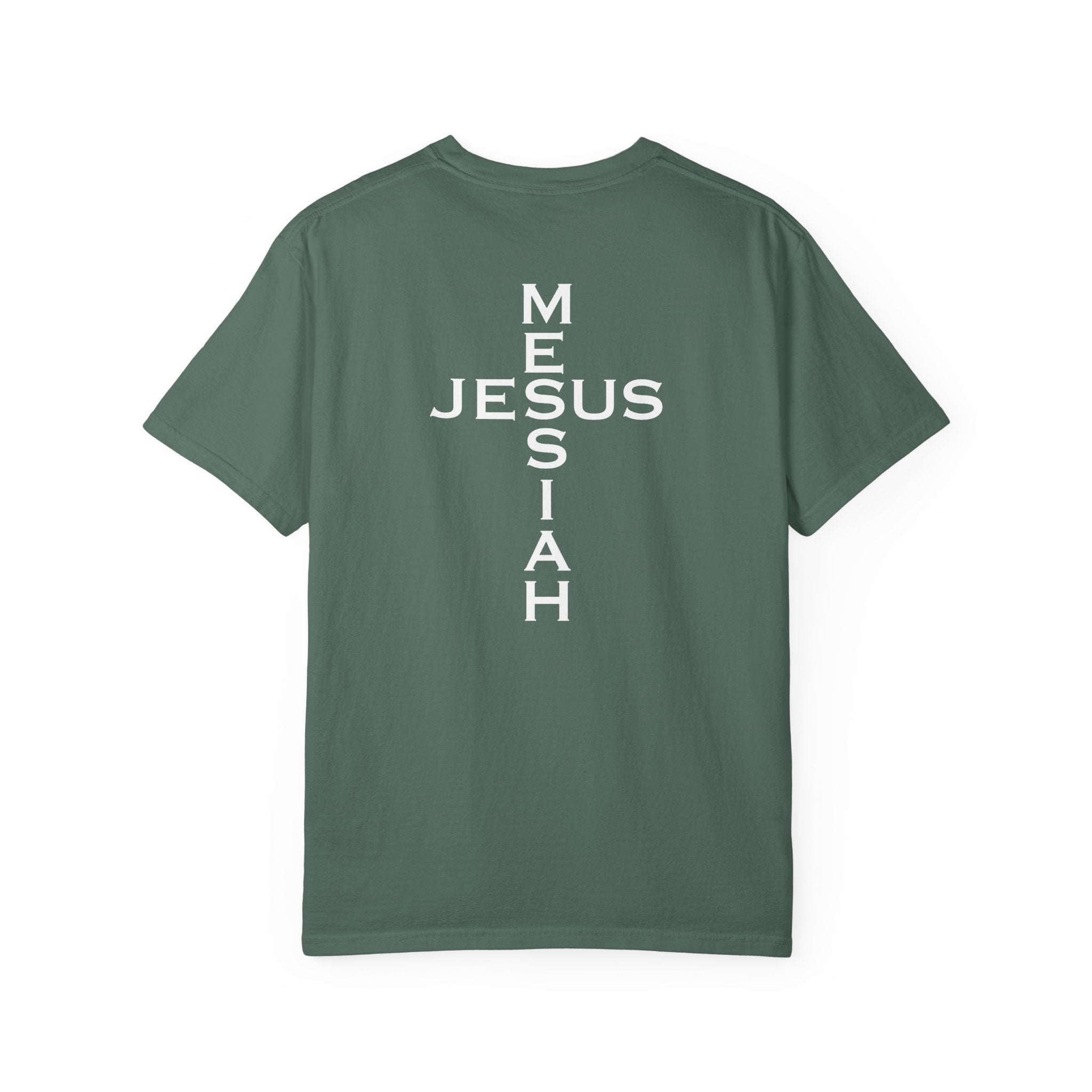 Jesus, Messiah | Unisex Tee