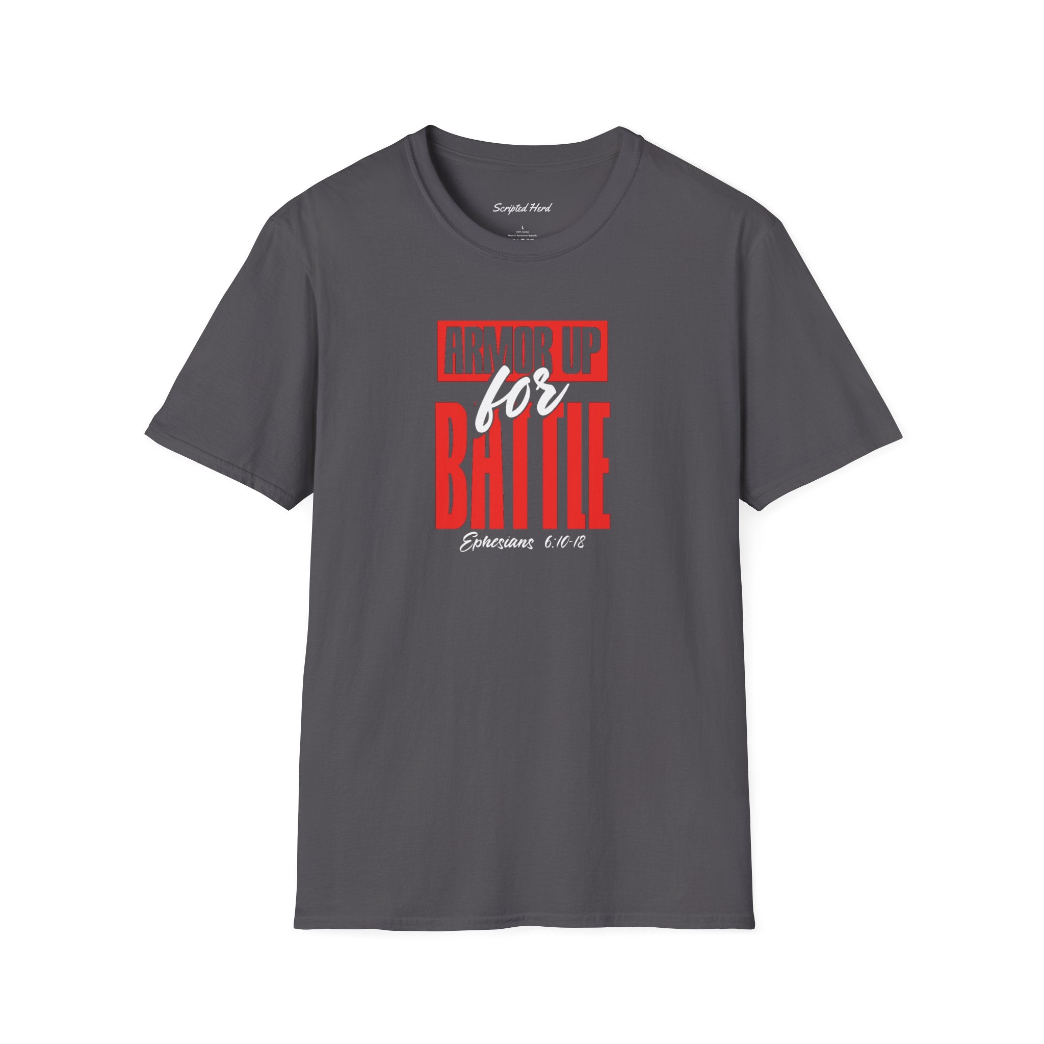 Armor Up Men's Tee