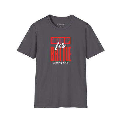 Armor Up Men's Tee