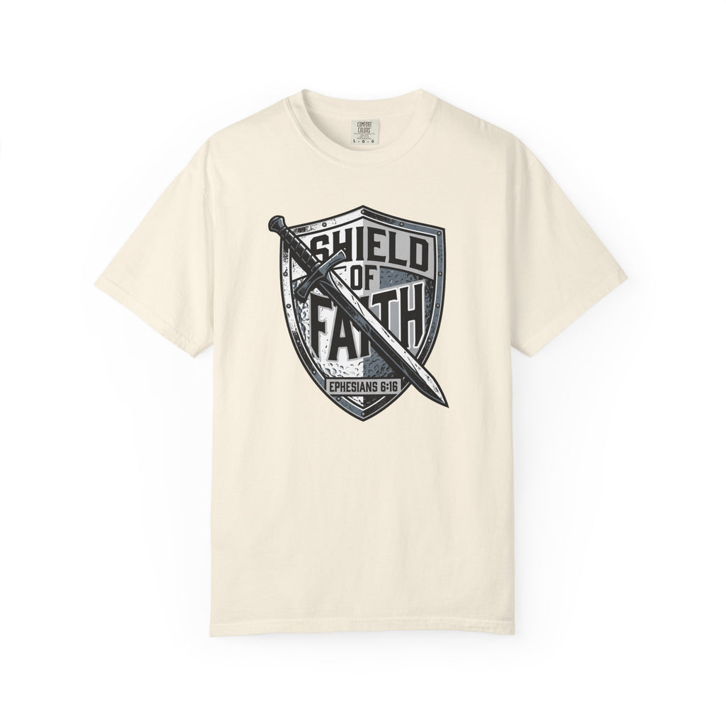 Shield of Faith | Men's T-Shirt
