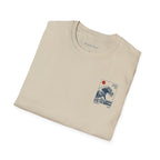 "He Will Be With You" Unisex Tee
