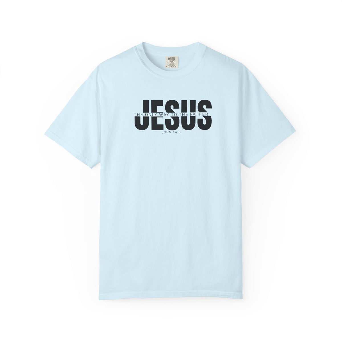 Only Way to The Father | Unisex Tee