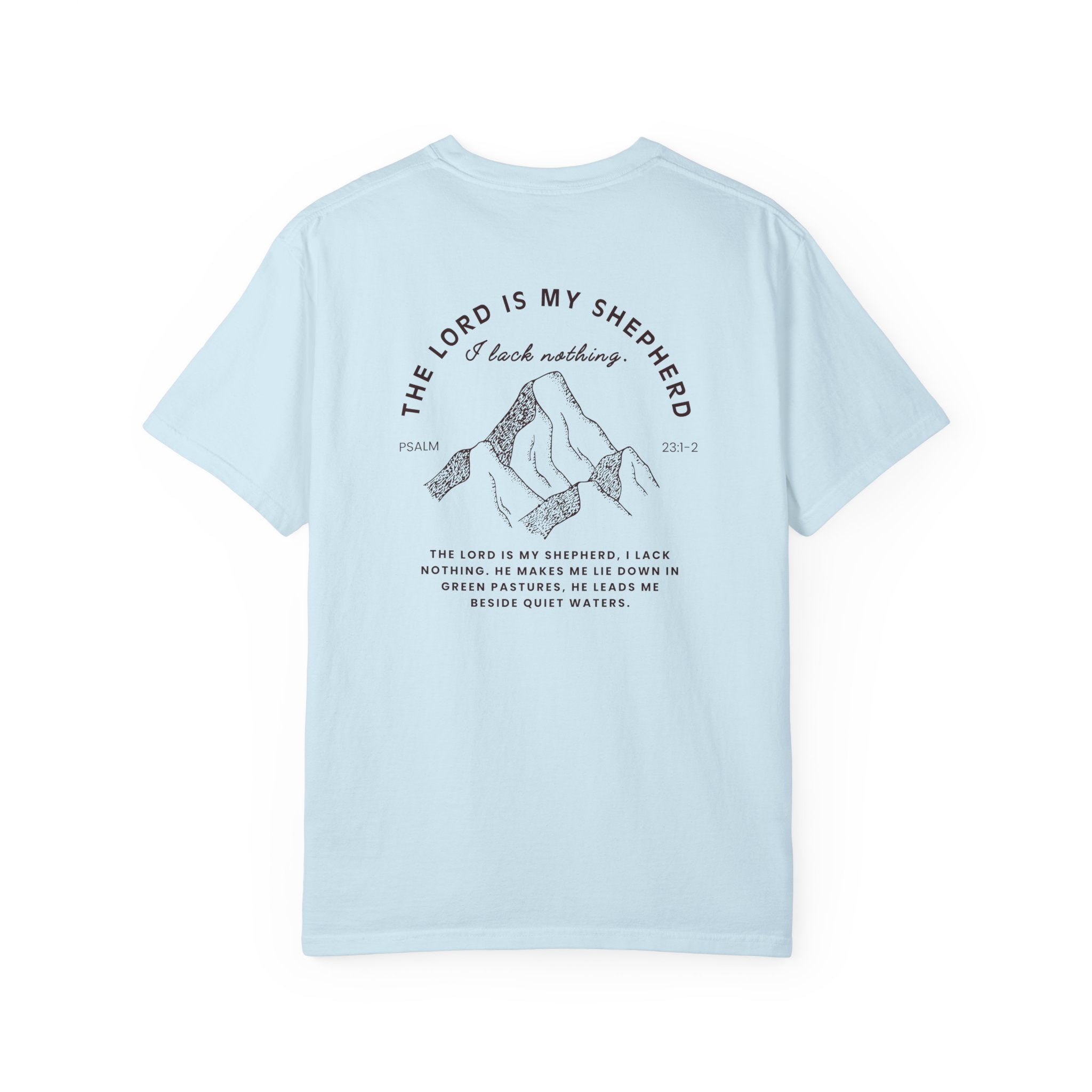 The Lord is My Shepherd  | Unisex Tee