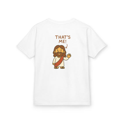 Dad's Got My Back | Kid's Tee