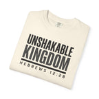 "Unshakable Kingdom" Men's T-Shirt