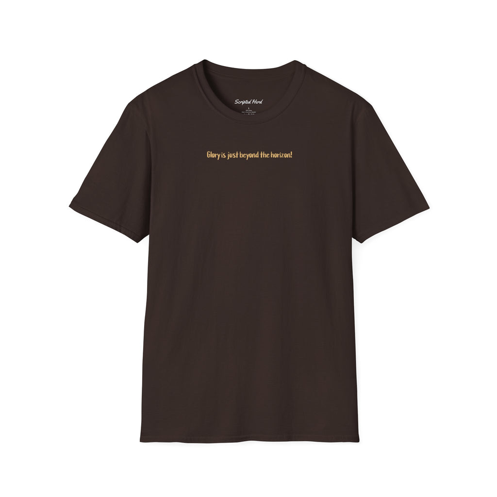 Over the Horizon Men's Tee