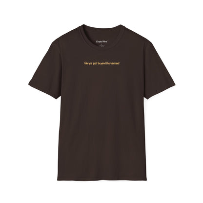Over the Horizon Men's Tee