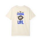 Jesus Offers Eternal Life Unisex T-Shirt