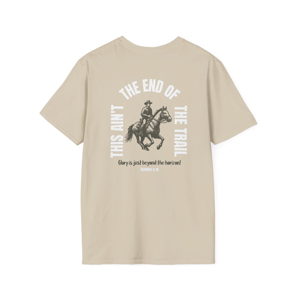 Over the Horizon Men's Tee