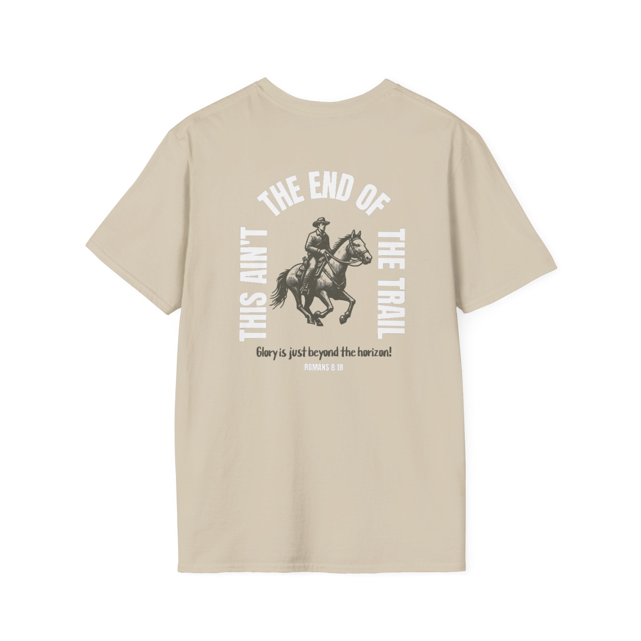 Over the Horizon Men's Tee