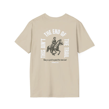 Over the Horizon Men's Tee