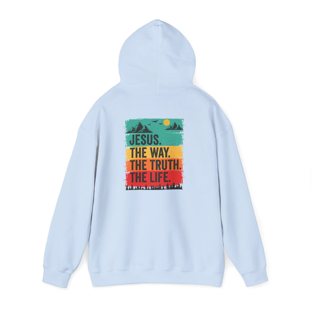 JESUS-WTL | Unisex Hoodie