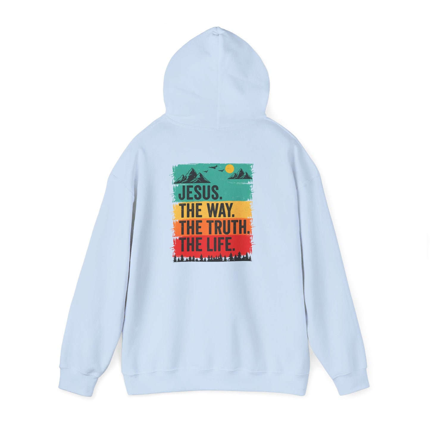 JESUS-WTL | Unisex Hoodie