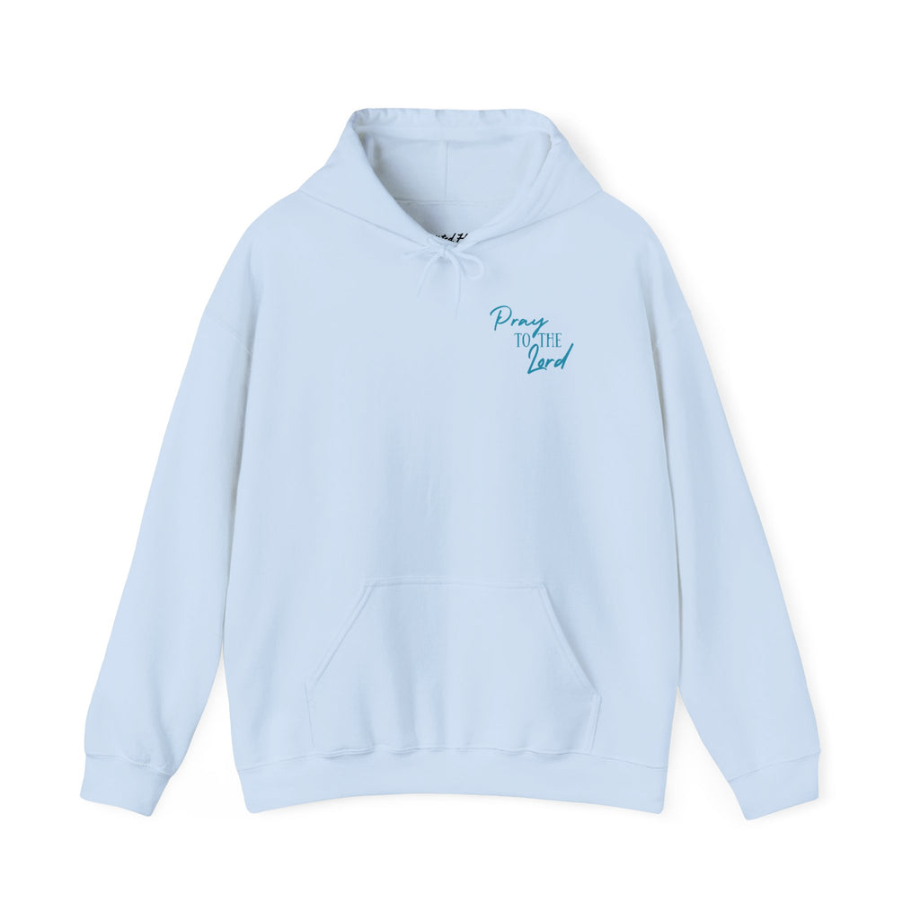 Pray to the Lord Unisex Hoodie