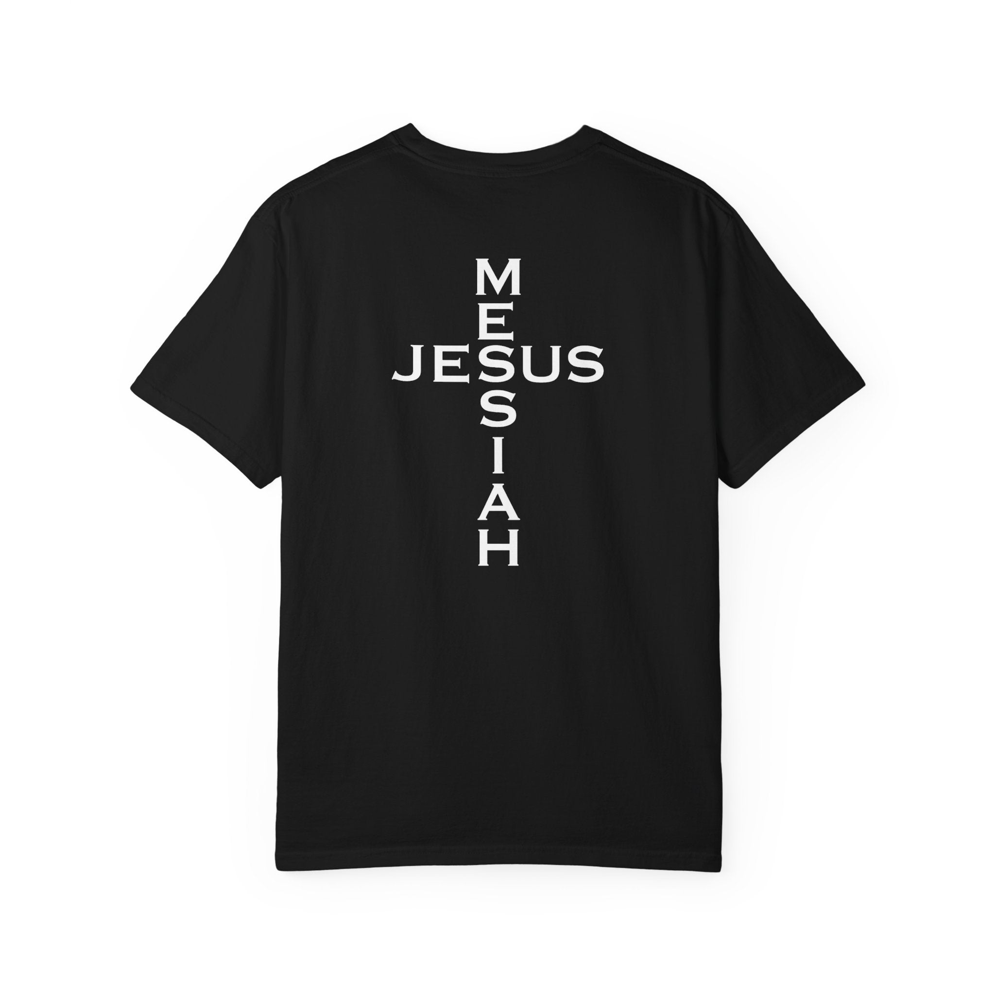 Jesus, Messiah | Unisex Tee