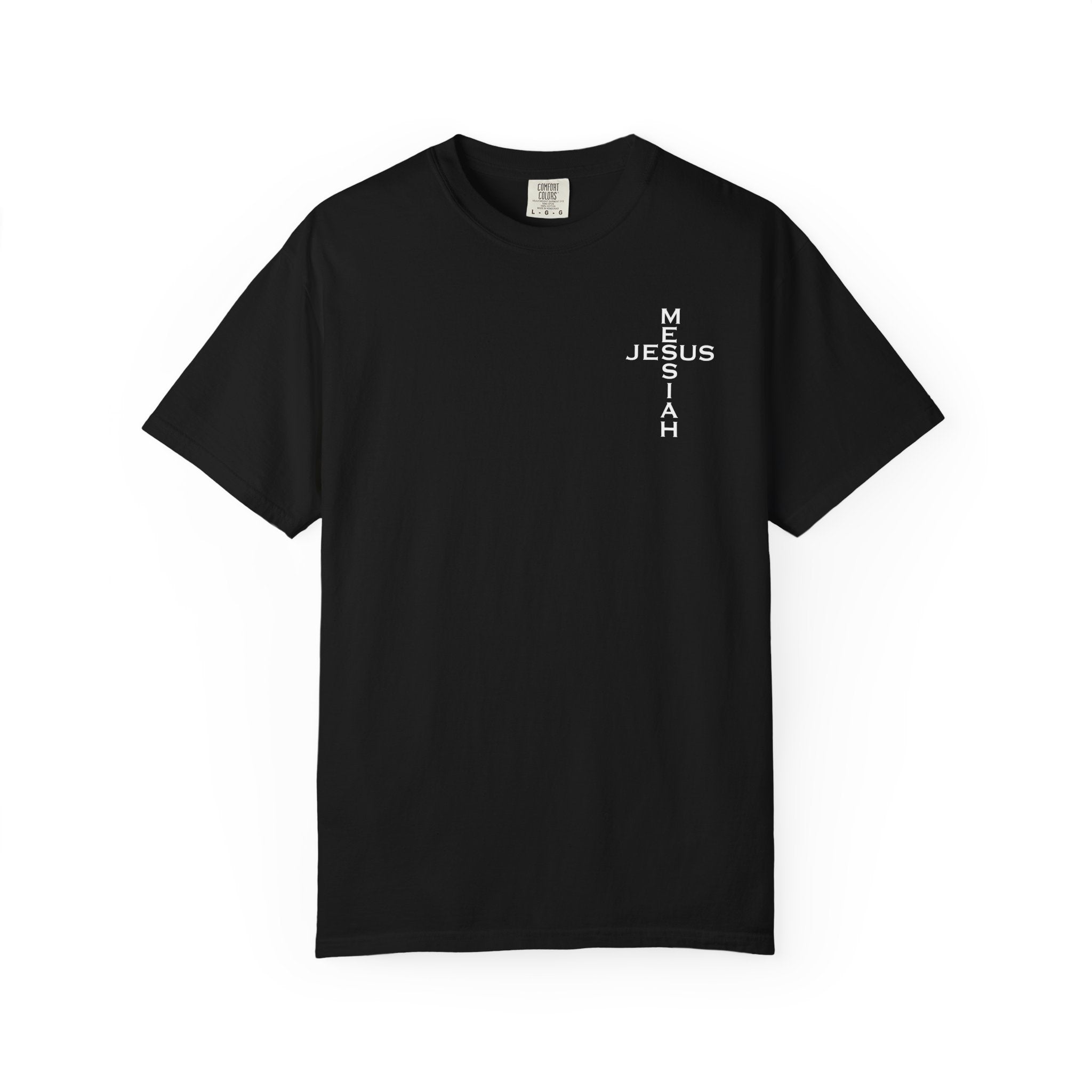 Jesus, Messiah | Unisex Tee