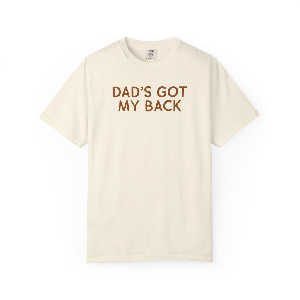 God's Got My Back | Unisex Tee