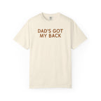 God's Got My Back | Unisex Tee
