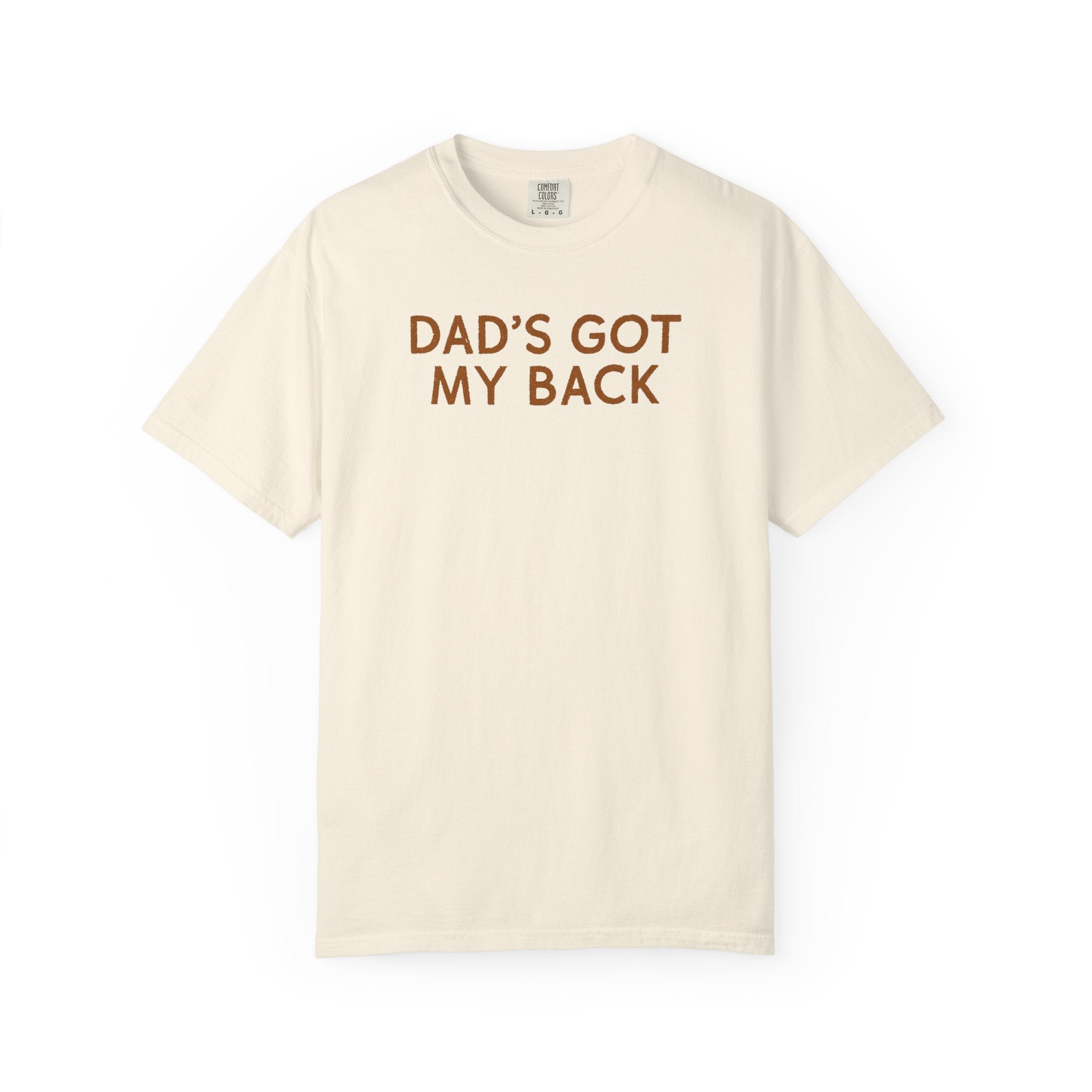 God's Got My Back | Unisex Tee