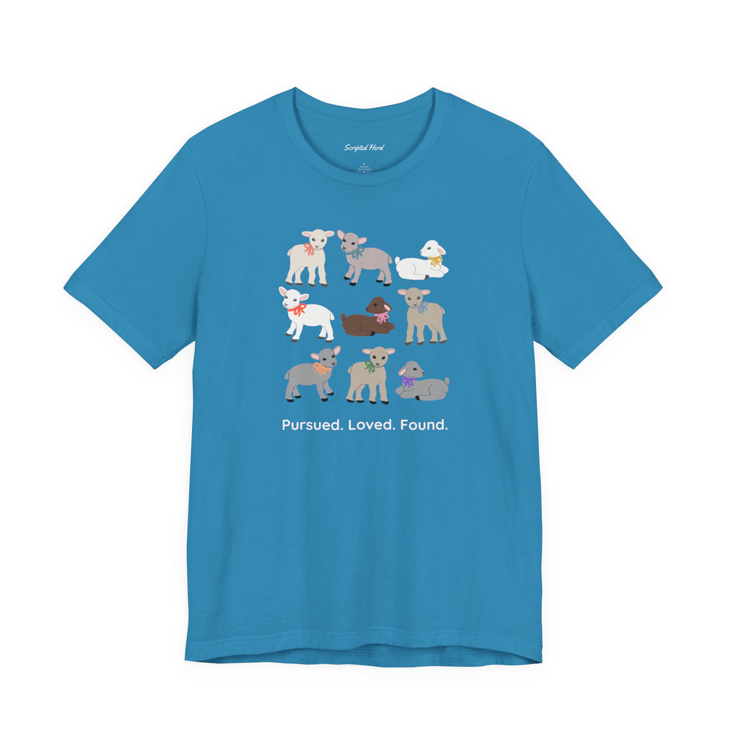 Pursed, Loved, Found | Women's Tee