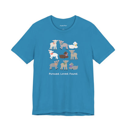 Pursed, Loved, Found | Women's Tee