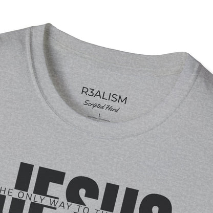 Only Way to The Father | Unisex Tee