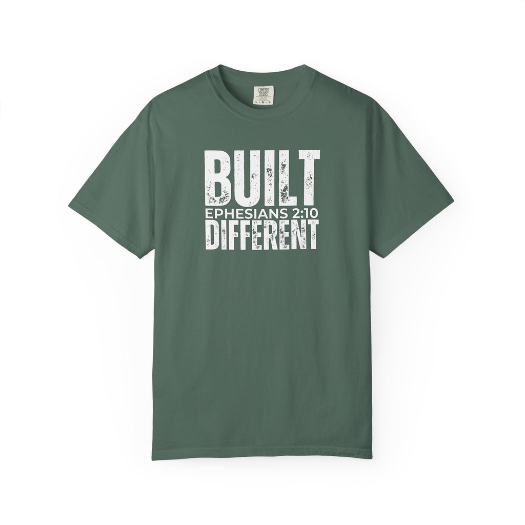 Built Different Men's Tee