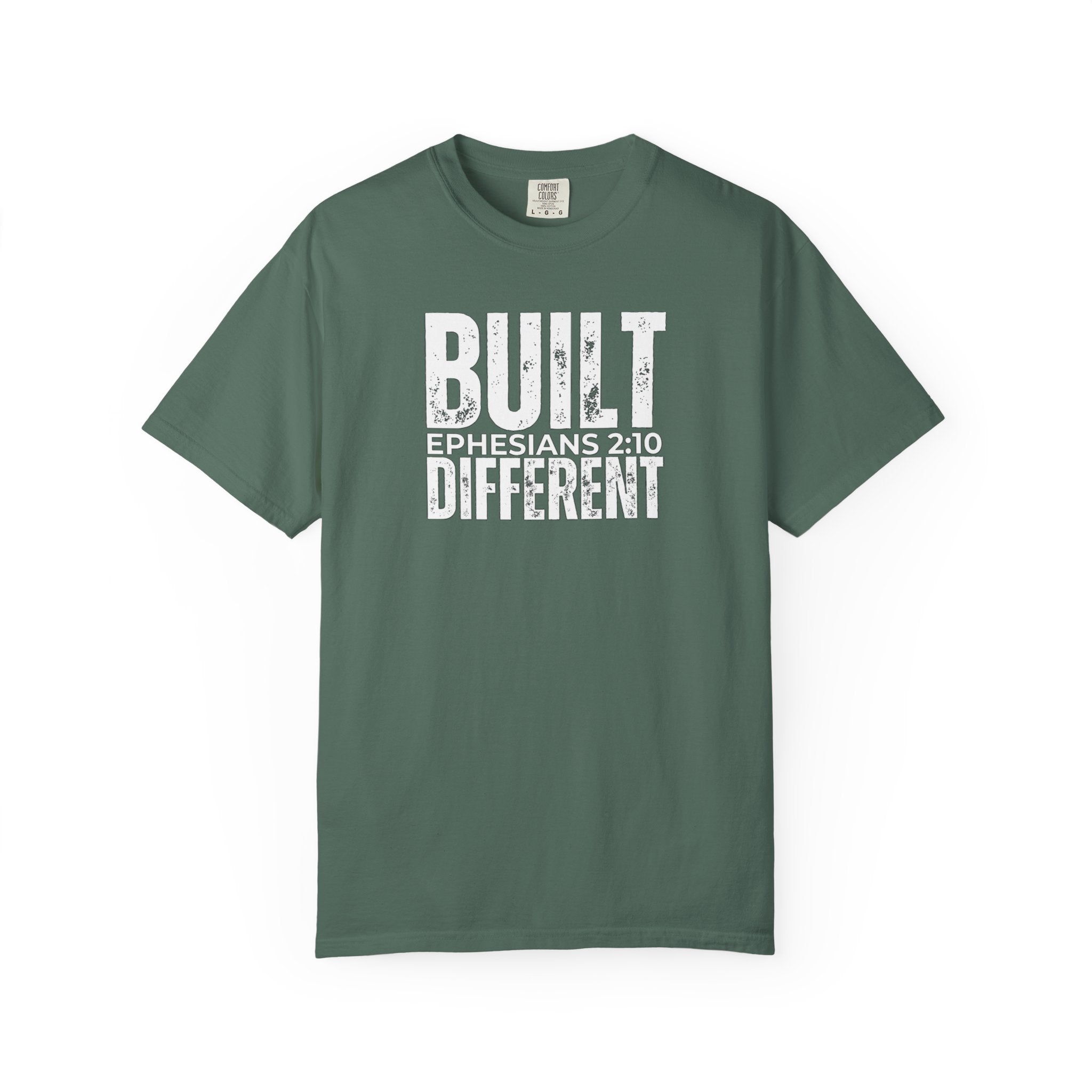 Built Different Men's Tee
