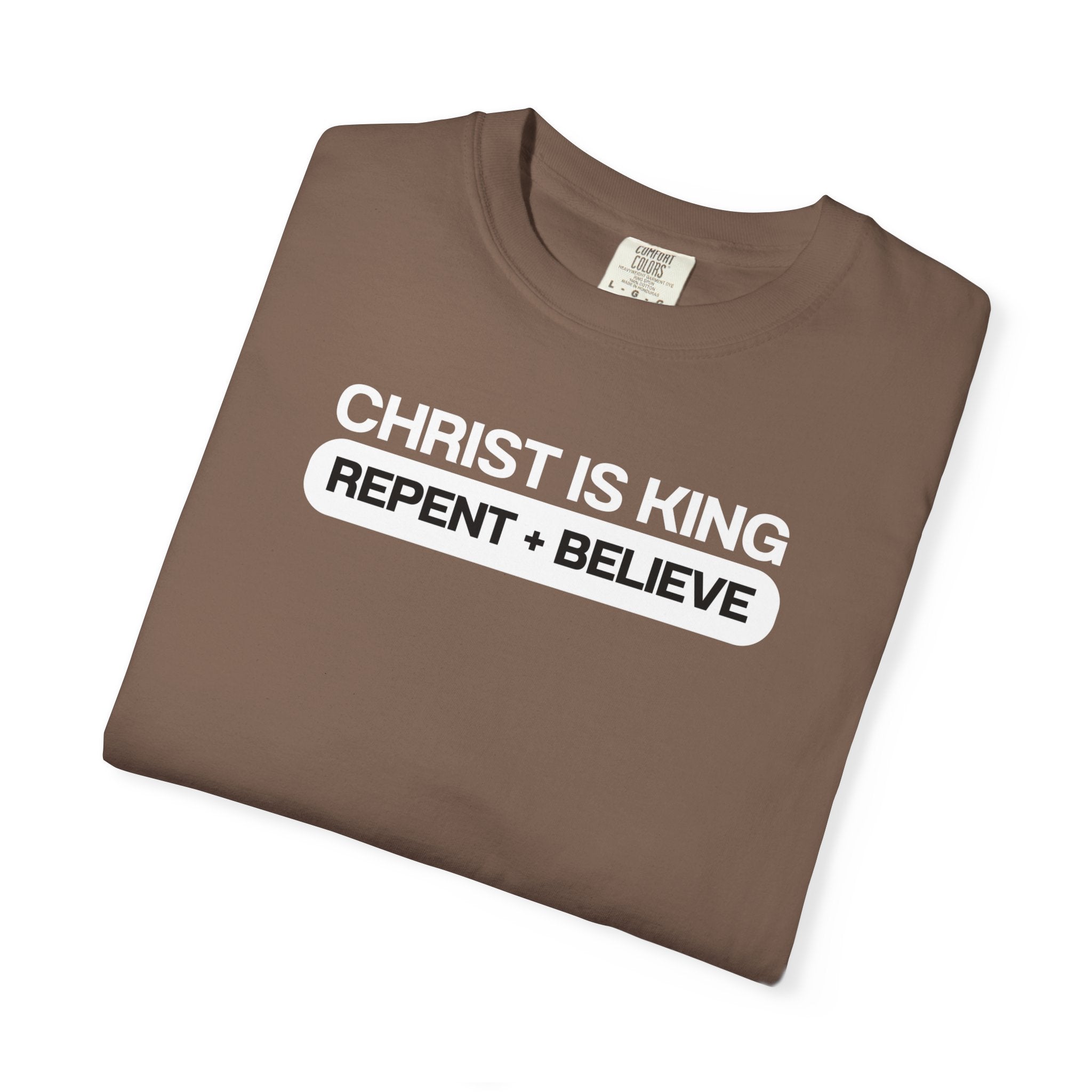 Repent & Believe | Unisex Tee