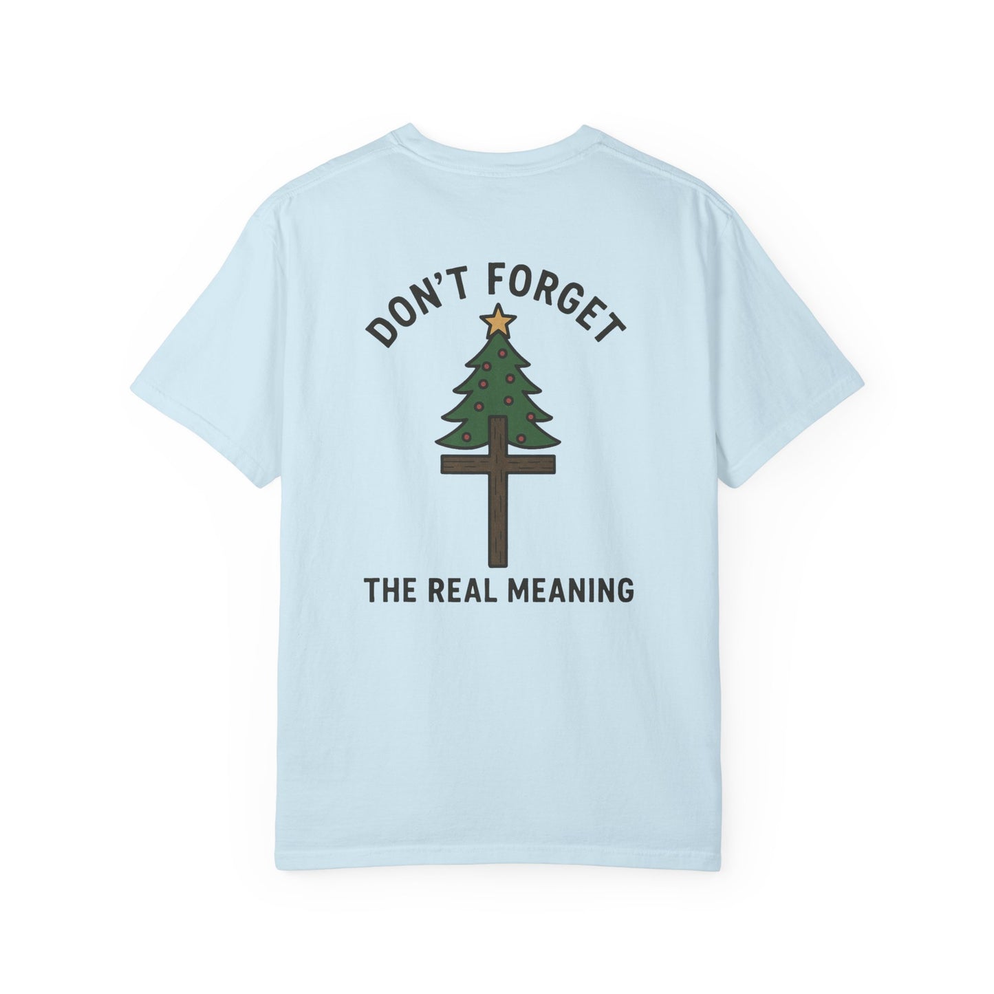 The Real Meaning | Unisex Tee