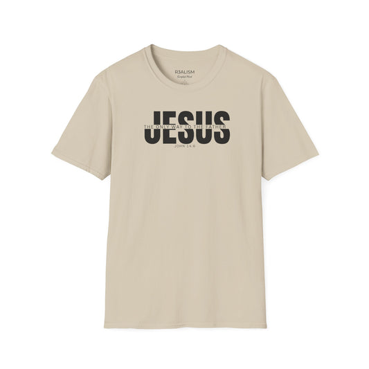Only Way to The Father | Unisex Tee